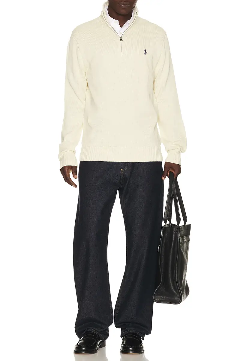 Polo Ralph Lauren Classic Fit Mesh Polo | Thumbnail 3