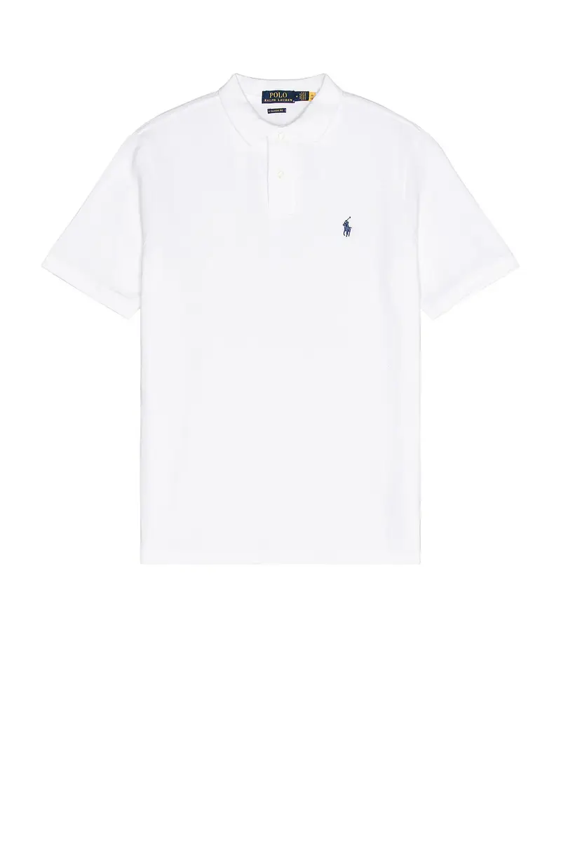 Polo Ralph Lauren Classic Fit Mesh Polo | Thumbnail 4
