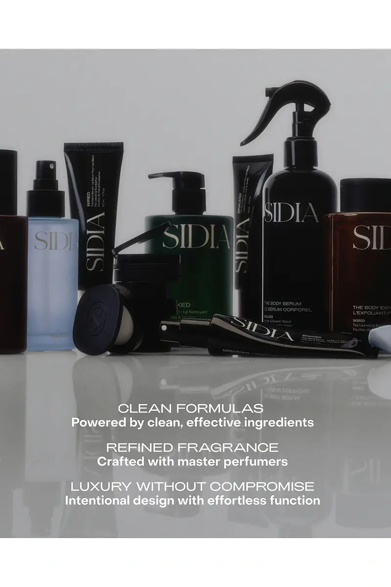 Sidia Nirvana: The Hand Serum | Thumbnail 3 Sidia Nirvana: The Hand Serum | Thumbnail 3