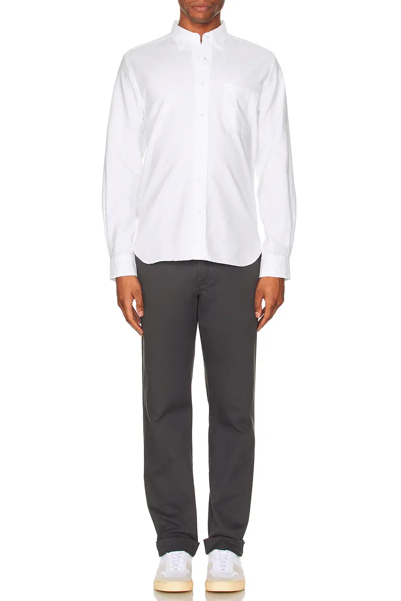 Beams Plus B.D. Oxford Shirt | Thumbnail 2