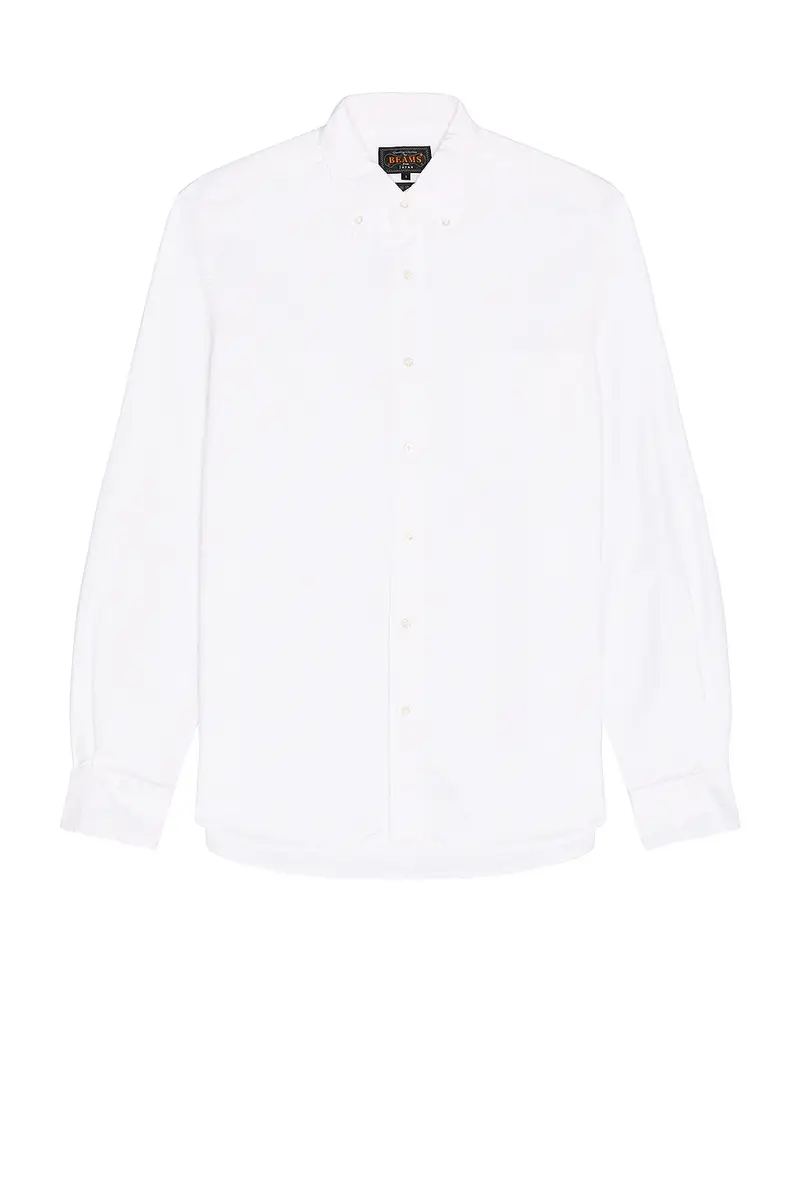 Beams Plus B.D. Oxford Shirt | Thumbnail 3