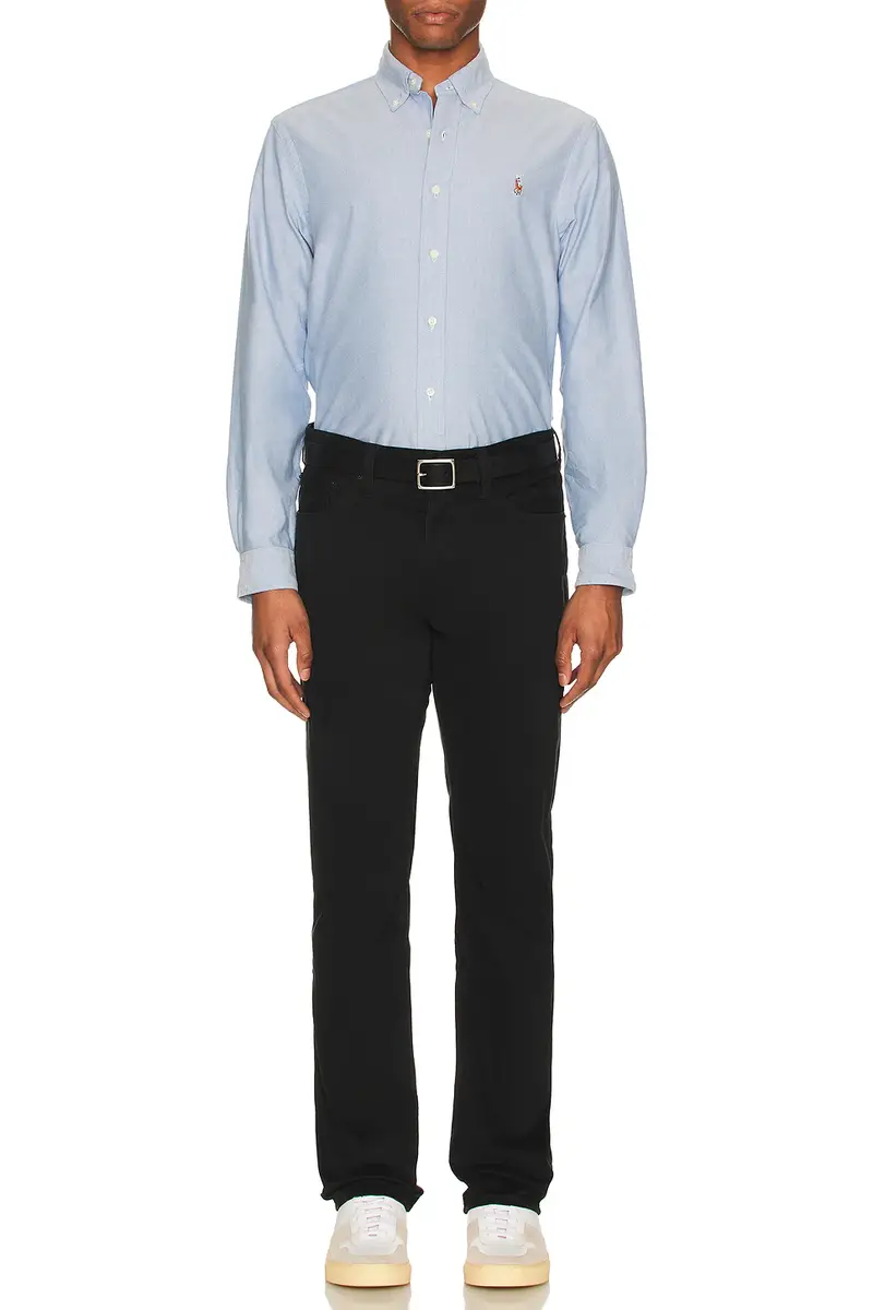 Polo Ralph Lauren Long Sleeve Oxford Sport Shirt | Thumbnail 2 Polo Ralph Lauren Long Sleeve Oxford Sport Shirt | Thumbnail 2