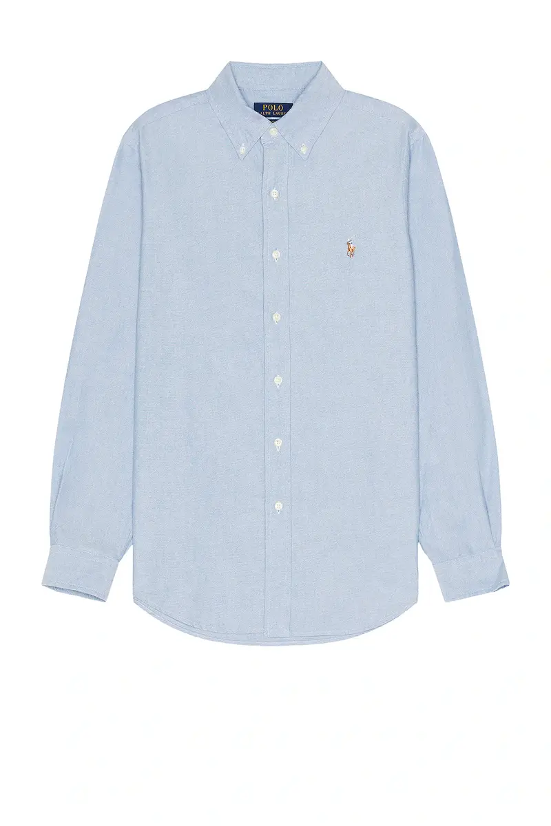 Polo Ralph Lauren Long Sleeve Oxford Sport Shirt | Thumbnail 3 Polo Ralph Lauren Long Sleeve Oxford Sport Shirt | Thumbnail 3