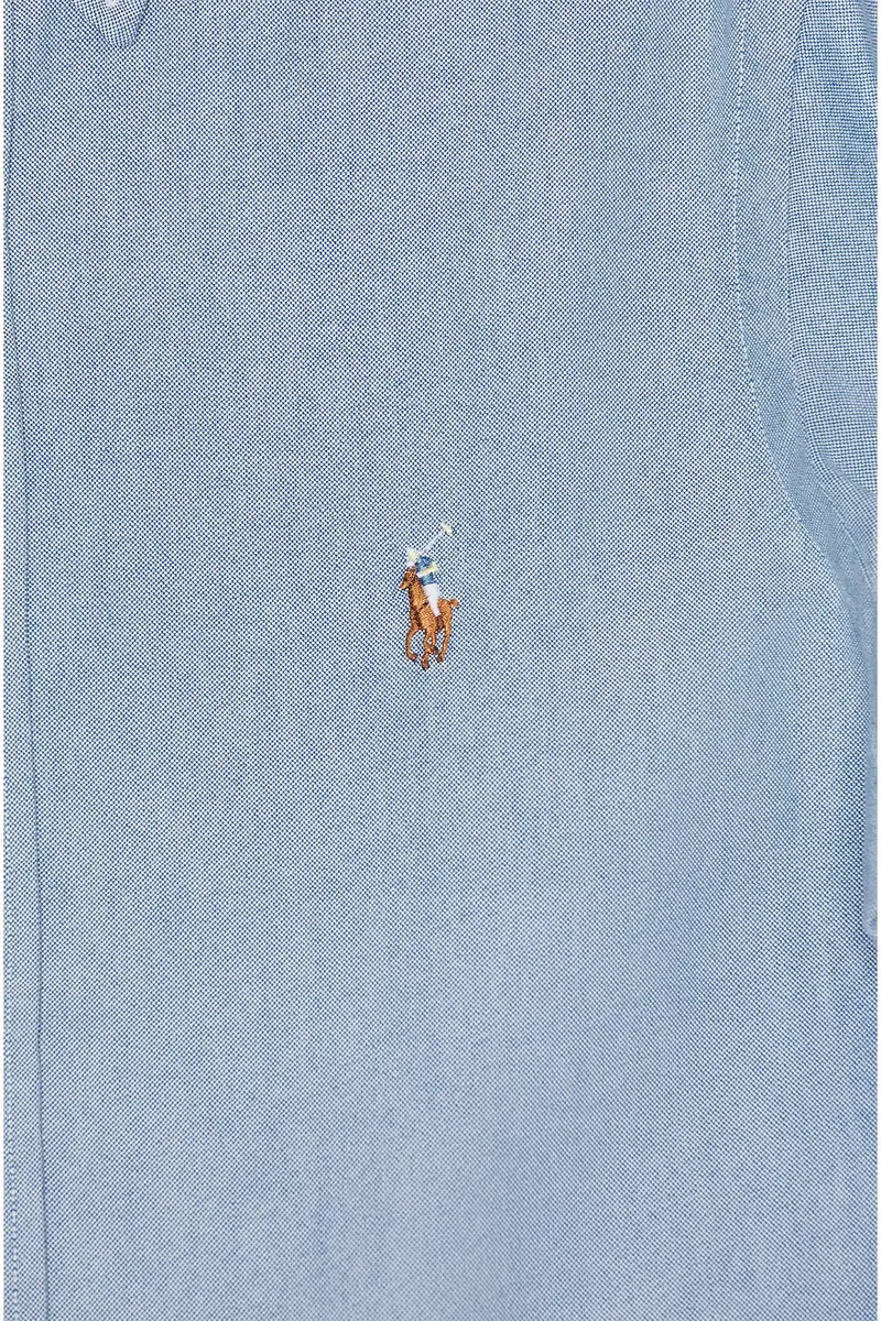 Polo Ralph Lauren Long Sleeve Oxford Sport Shirt | Thumbnail 5 Polo Ralph Lauren Long Sleeve Oxford Sport Shirt | Thumbnail 5
