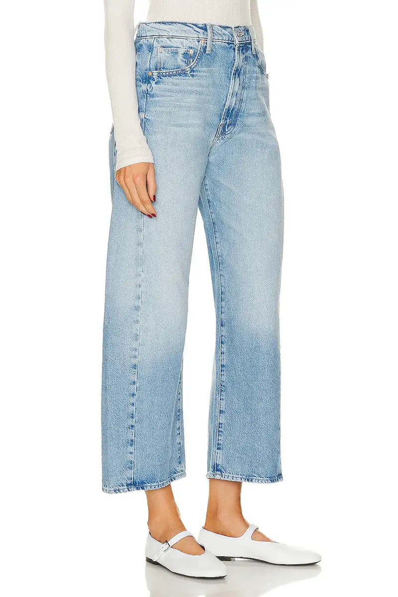 Mother The Half-pipe Ankle Jeans | Thumbnail 2 Mother The Half-pipe Ankle Jeans | Thumbnail 2