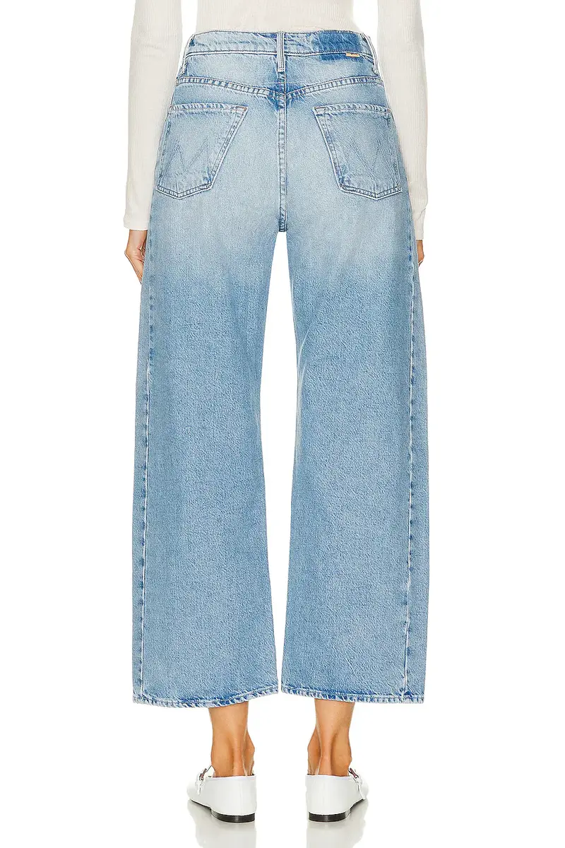 Mother The Half-pipe Ankle Jeans | Thumbnail 3 Mother The Half-pipe Ankle Jeans | Thumbnail 3