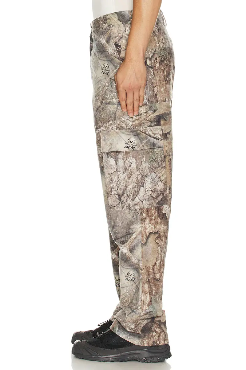 Represent Real Tree Camo Cargo Pant | Thumbnail 2