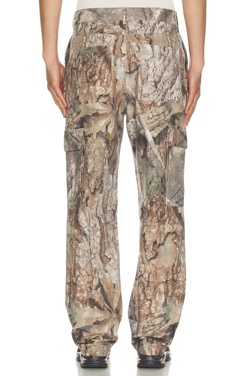 Represent Real Tree Camo Cargo Pant | Thumbnail 3