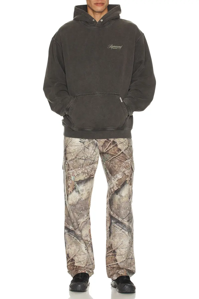 Represent Real Tree Camo Cargo Pant | Thumbnail 4