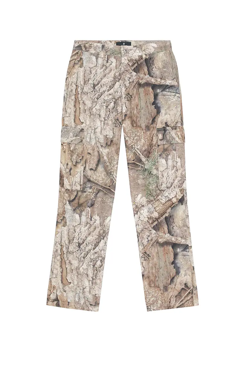Represent Real Tree Camo Cargo Pant | Thumbnail 5
