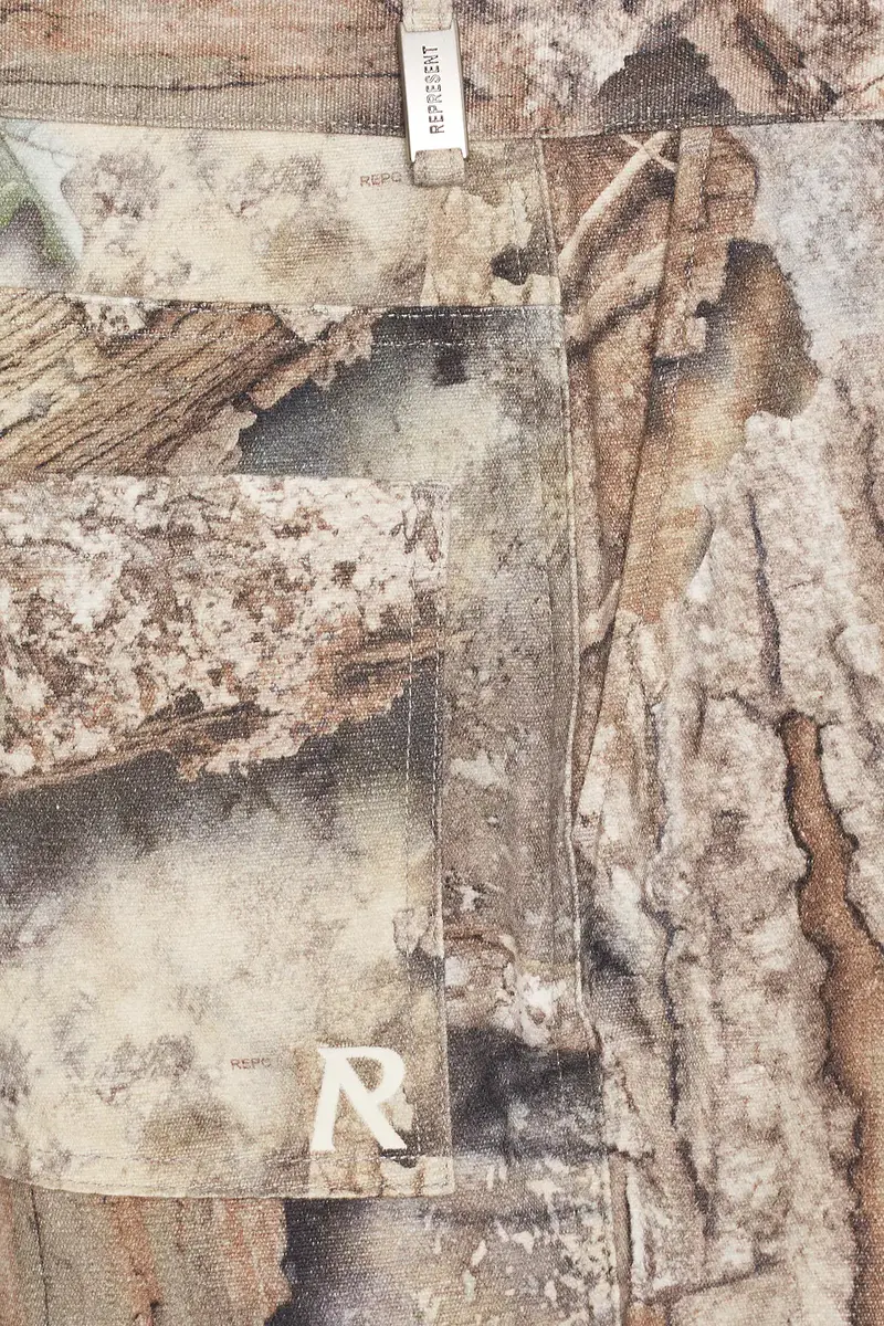 Represent Real Tree Camo Cargo Pant | Thumbnail 6