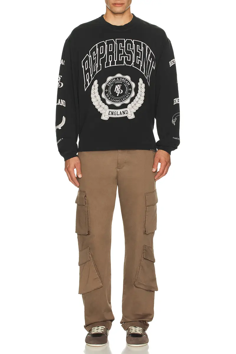 Represent Cargo Pant | Thumbnail 3