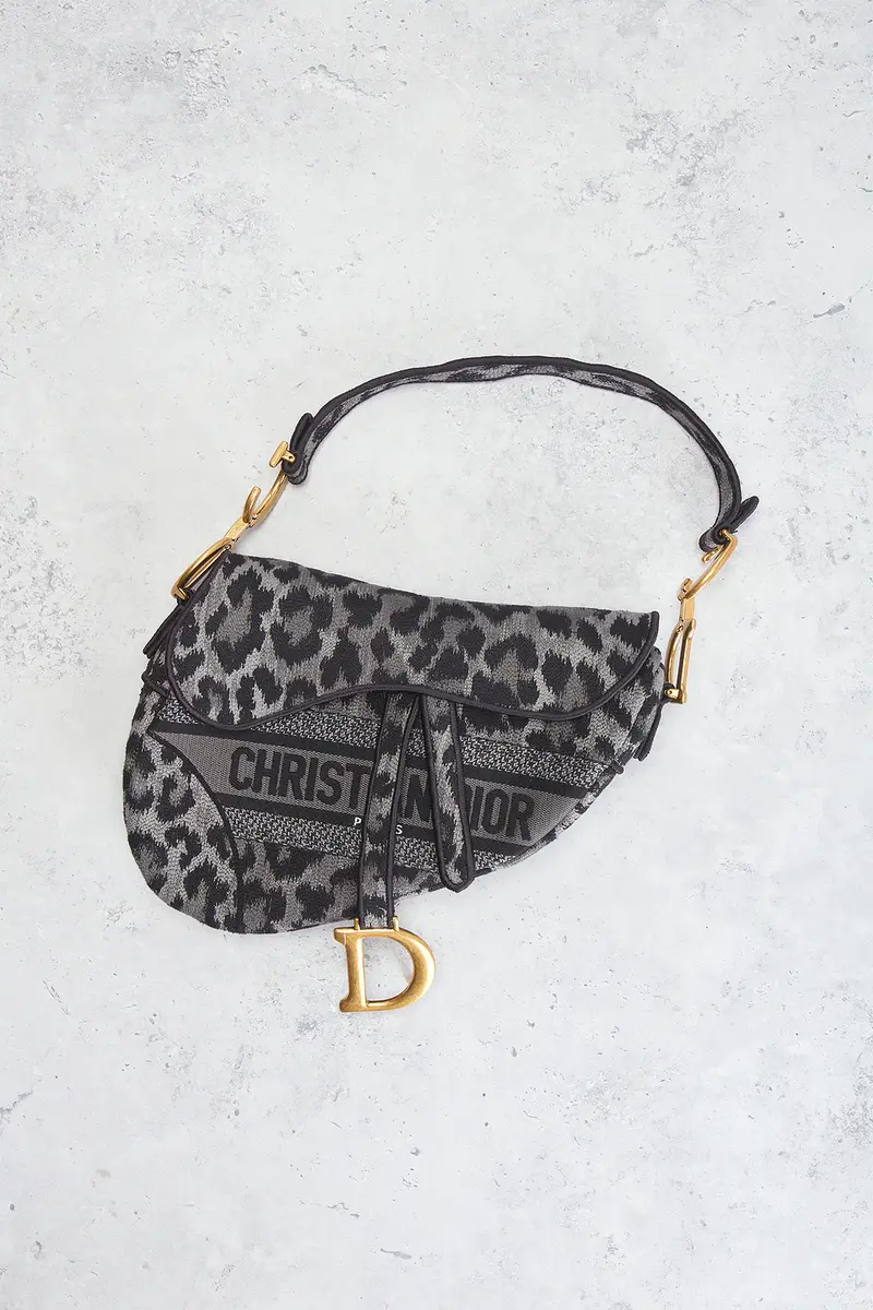 Dior Dior Saddle Bag | Thumbnail 2 Dior Dior Saddle Bag | Thumbnail 2