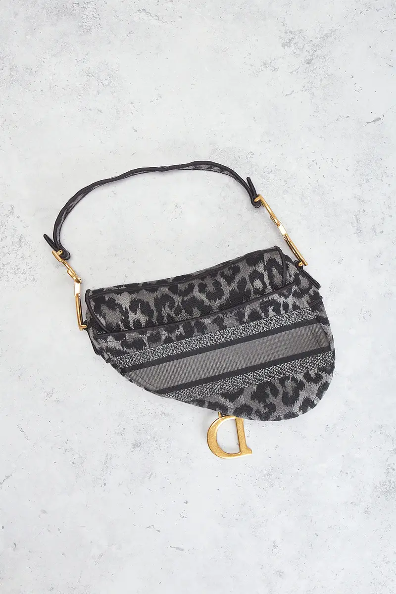 Dior Dior Saddle Bag | Thumbnail 3 Dior Dior Saddle Bag | Thumbnail 3