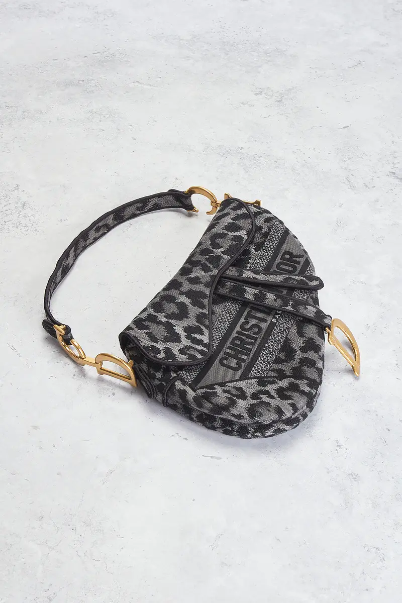 Dior Dior Saddle Bag | Thumbnail 4 Dior Dior Saddle Bag | Thumbnail 4
