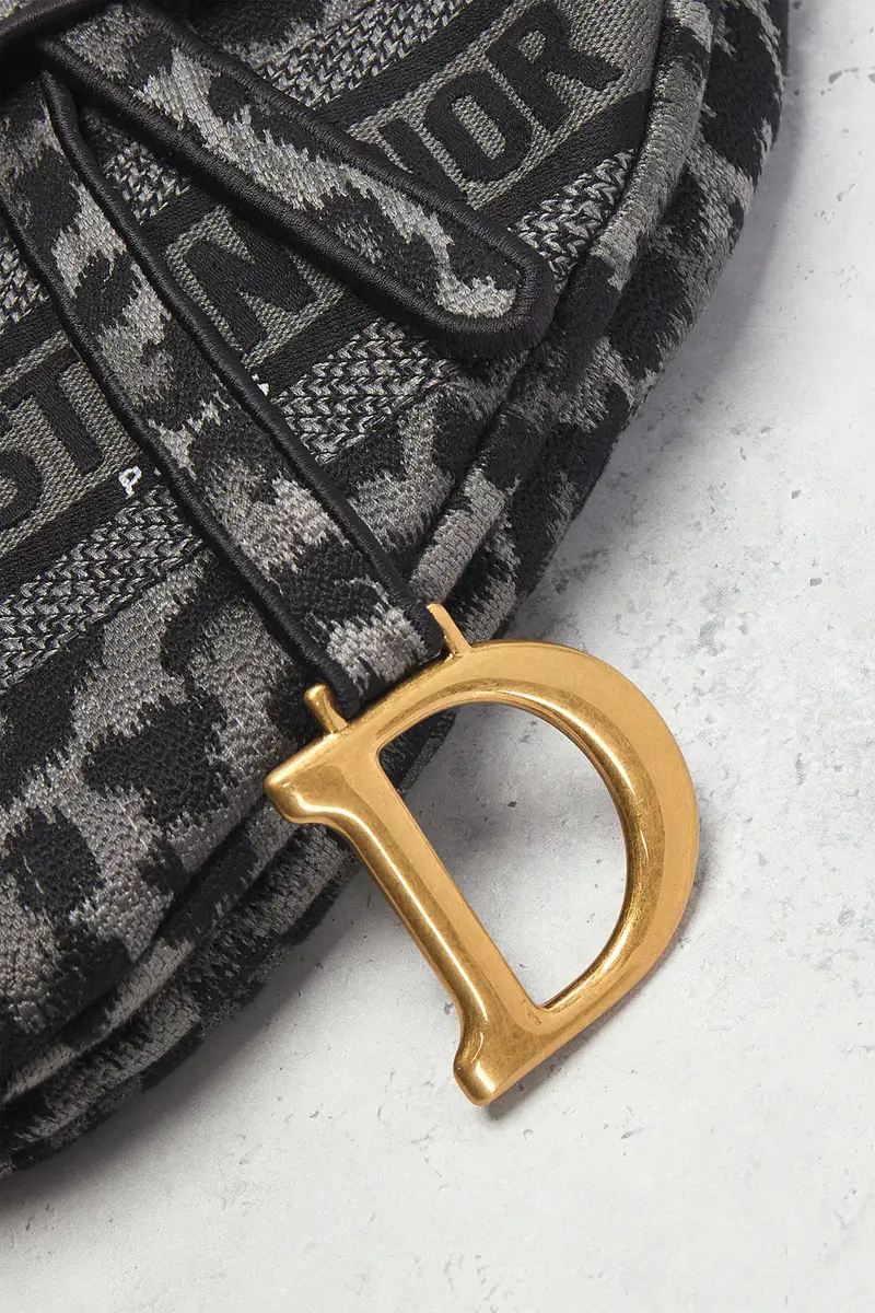 Dior Dior Saddle Bag | Thumbnail 5 Dior Dior Saddle Bag | Thumbnail 5