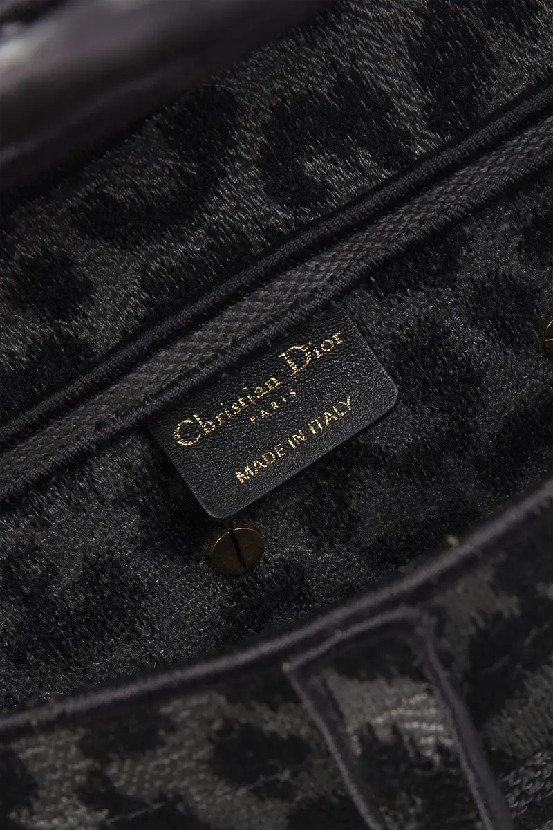 Dior Dior Saddle Bag | Thumbnail 6 Dior Dior Saddle Bag | Thumbnail 6