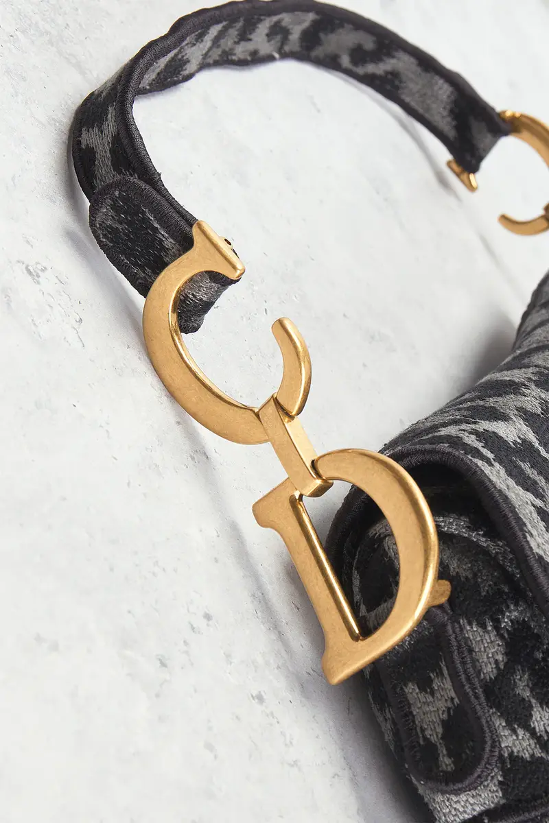Dior Dior Saddle Bag | Thumbnail 7 Dior Dior Saddle Bag | Thumbnail 7