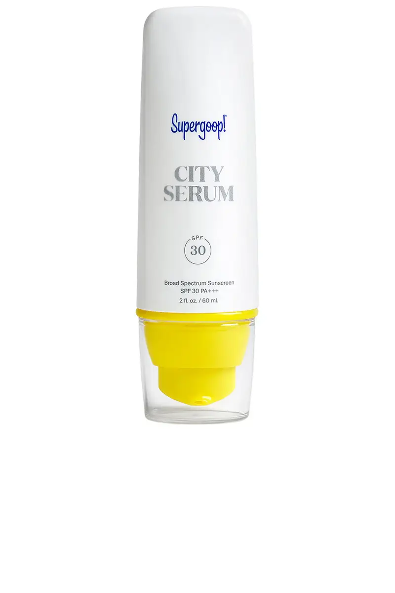 SUPERGOOP! City Serum SPF 30