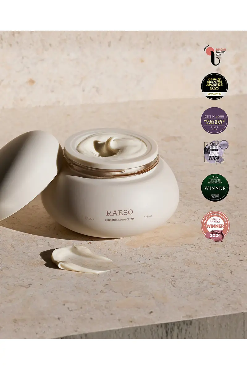 RAESO Cocoon Ceramide | Thumbnail 8 RAESO Cocoon Ceramide | Thumbnail 8