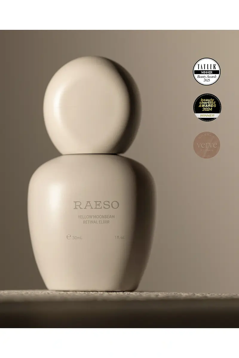 RAESO Yellow Moonbeam Retinal Elixir | Thumbnail 9