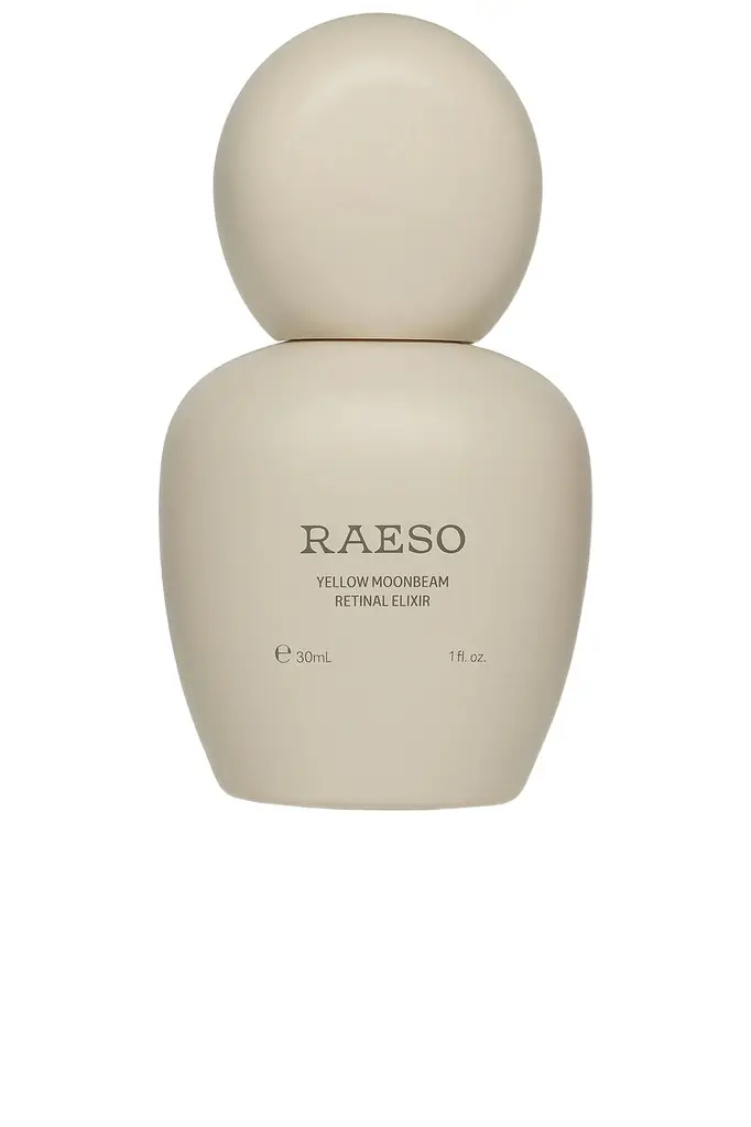 RAESO Yellow Moonbeam Retinal Elixir
