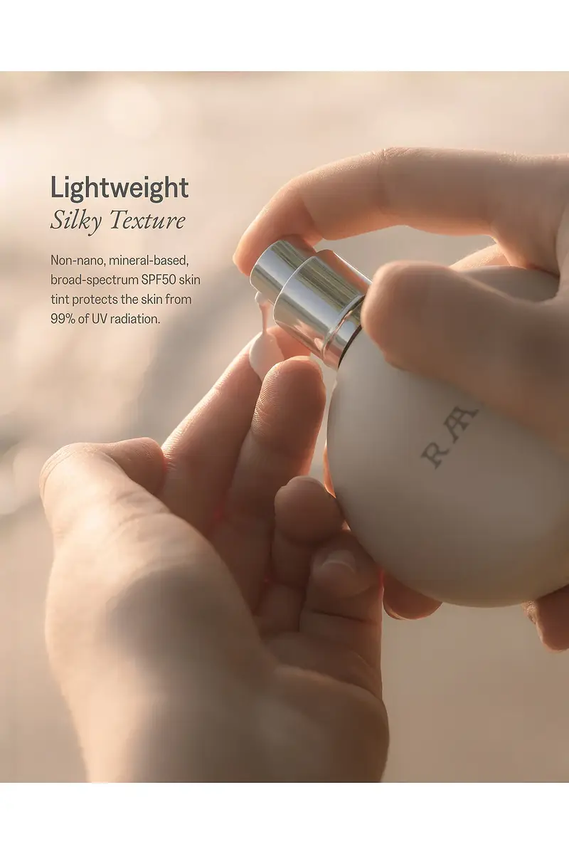 RAESO Sun Milk Drops SPF 50 | Thumbnail 5 RAESO Sun Milk Drops SPF 50 | Thumbnail 5