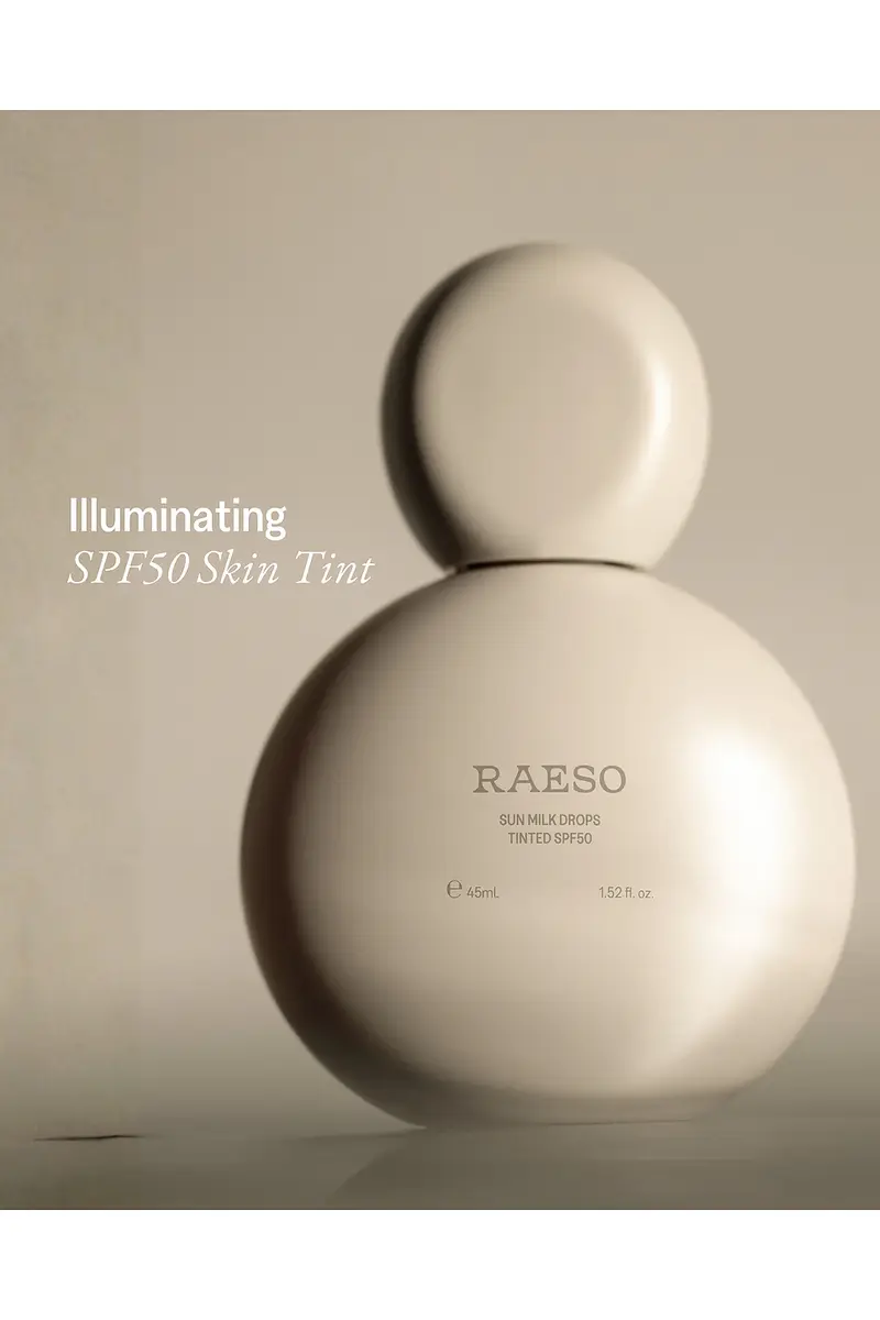 RAESO Sun Milk Drops SPF 50 | Thumbnail 6 RAESO Sun Milk Drops SPF 50 | Thumbnail 6