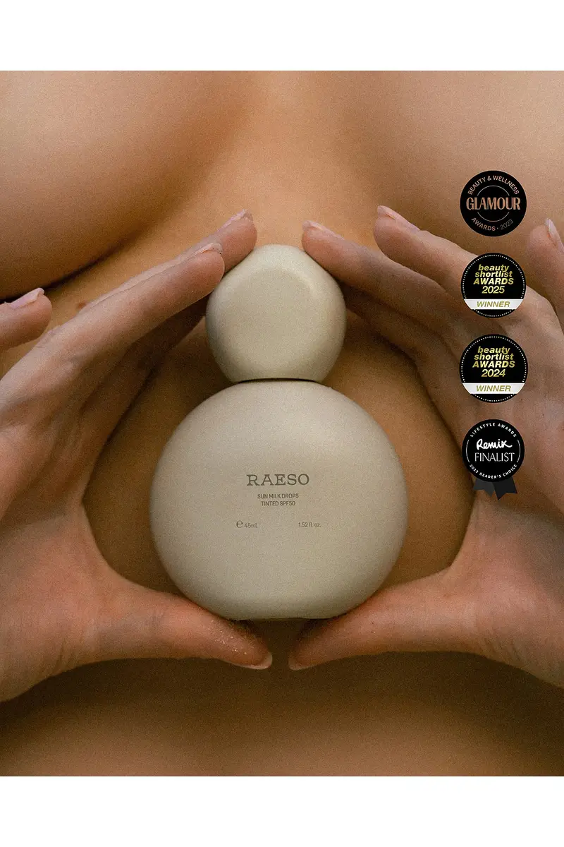 RAESO Sun Milk Drops SPF 50 | Thumbnail 7 RAESO Sun Milk Drops SPF 50 | Thumbnail 7