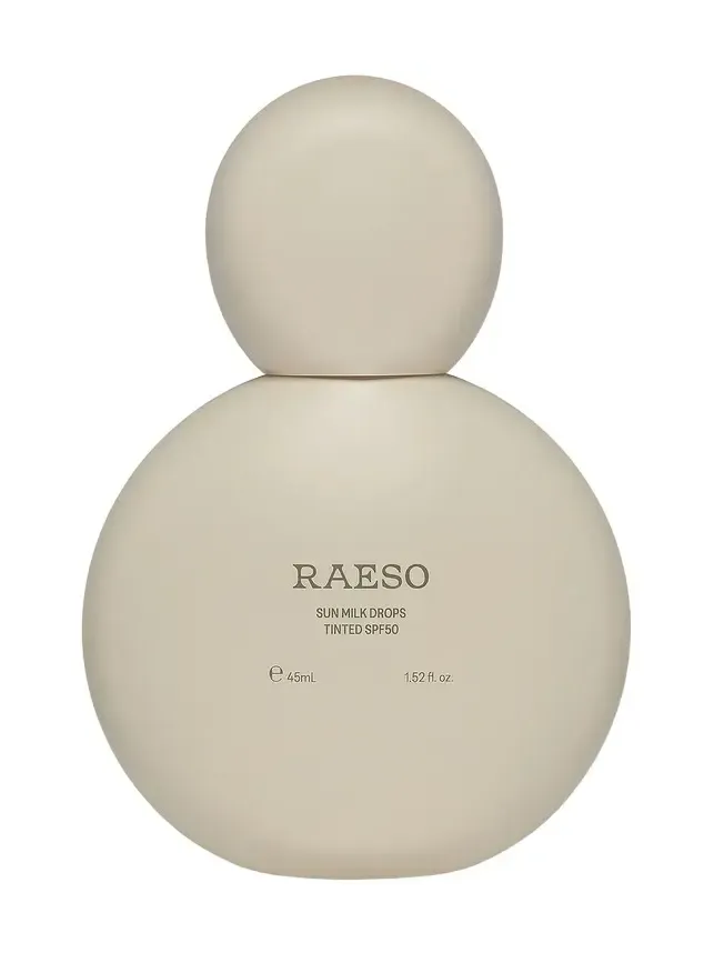 RAESO Sun Milk Drops SPF 50