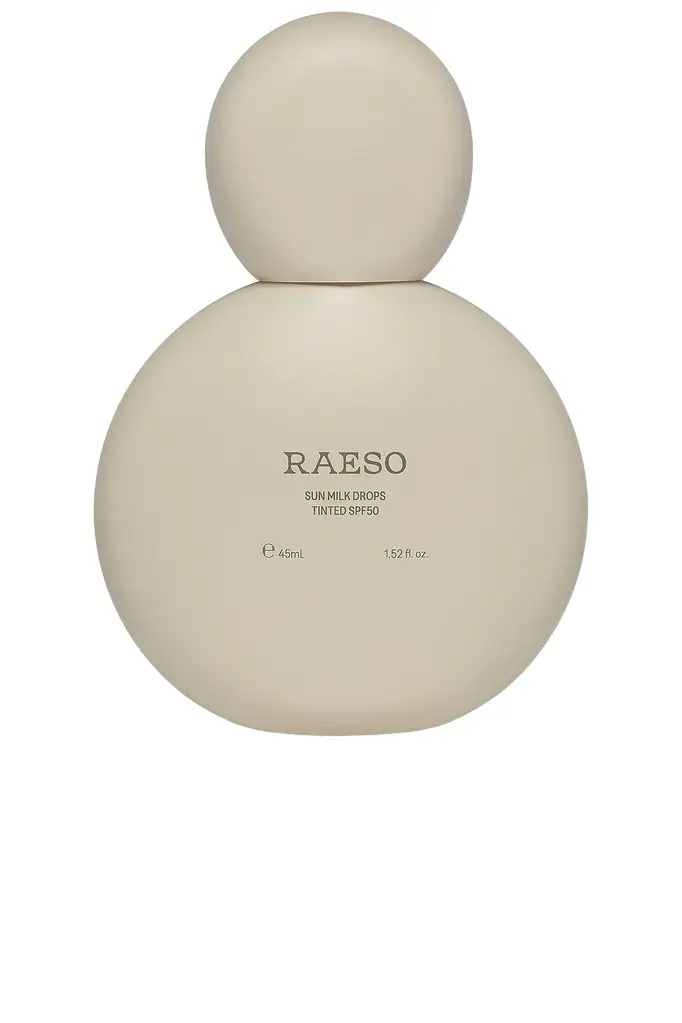 RAESO Sun Milk Drops SPF 50