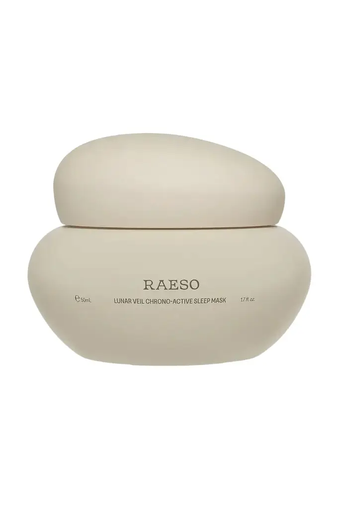RAESO Lunar Veil Chrono-Active Sleep Mask