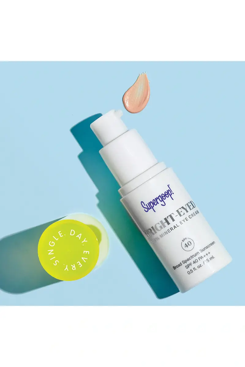 SUPERGOOP! Bright-Eyed SPF 40 | Thumbnail 6 SUPERGOOP! Bright-Eyed SPF 40 | Thumbnail 6