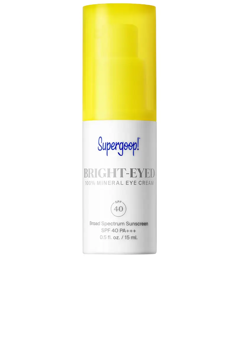 SUPERGOOP! Bright-Eyed SPF 40
