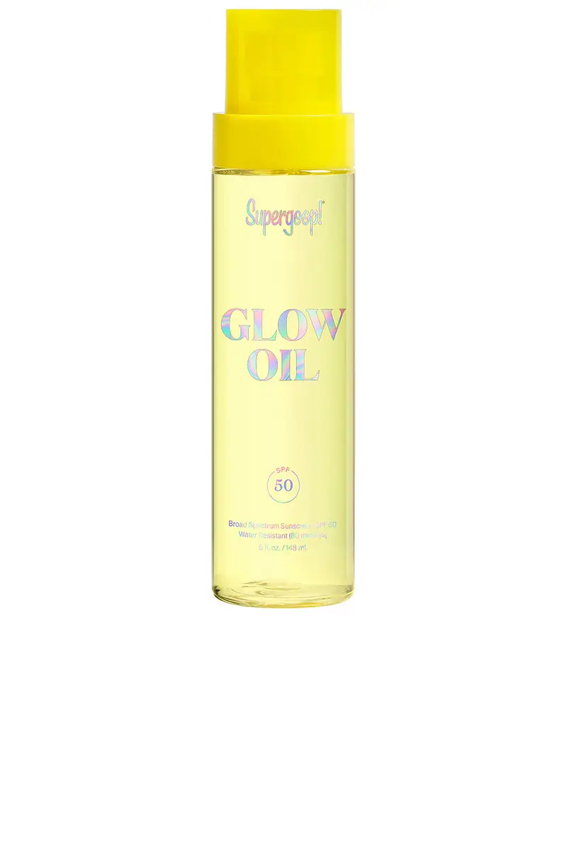 SUPERGOOP! Glow Oil SPF 50 5 oz