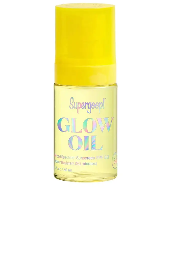 SUPERGOOP! Glow Oil SPF 50 1 oz