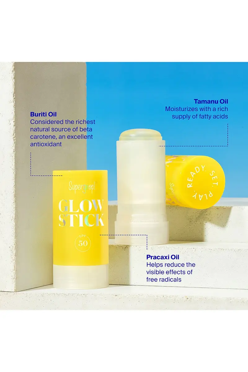SUPERGOOP! Glow Stick SPF 50 | Thumbnail 5 SUPERGOOP! Glow Stick SPF 50 | Thumbnail 5