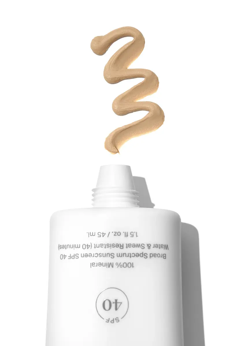 SUPERGOOP! Mineral Mattescreen SPF 40 | Thumbnail 2 SUPERGOOP! Mineral Mattescreen SPF 40 | Thumbnail 2