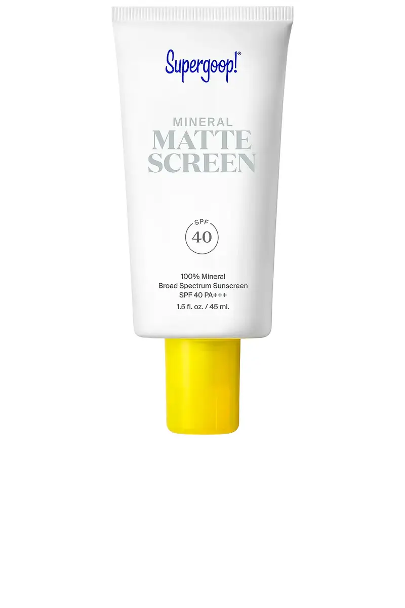 Mineral Mattescreen SPF 40 Mineral Mattescreen SPF 40