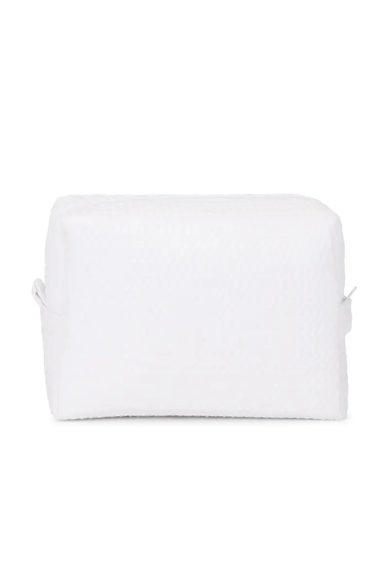 Abbode Jet Setter Waffle Pouch | Thumbnail 2 Abbode Jet Setter Waffle Pouch | Thumbnail 2