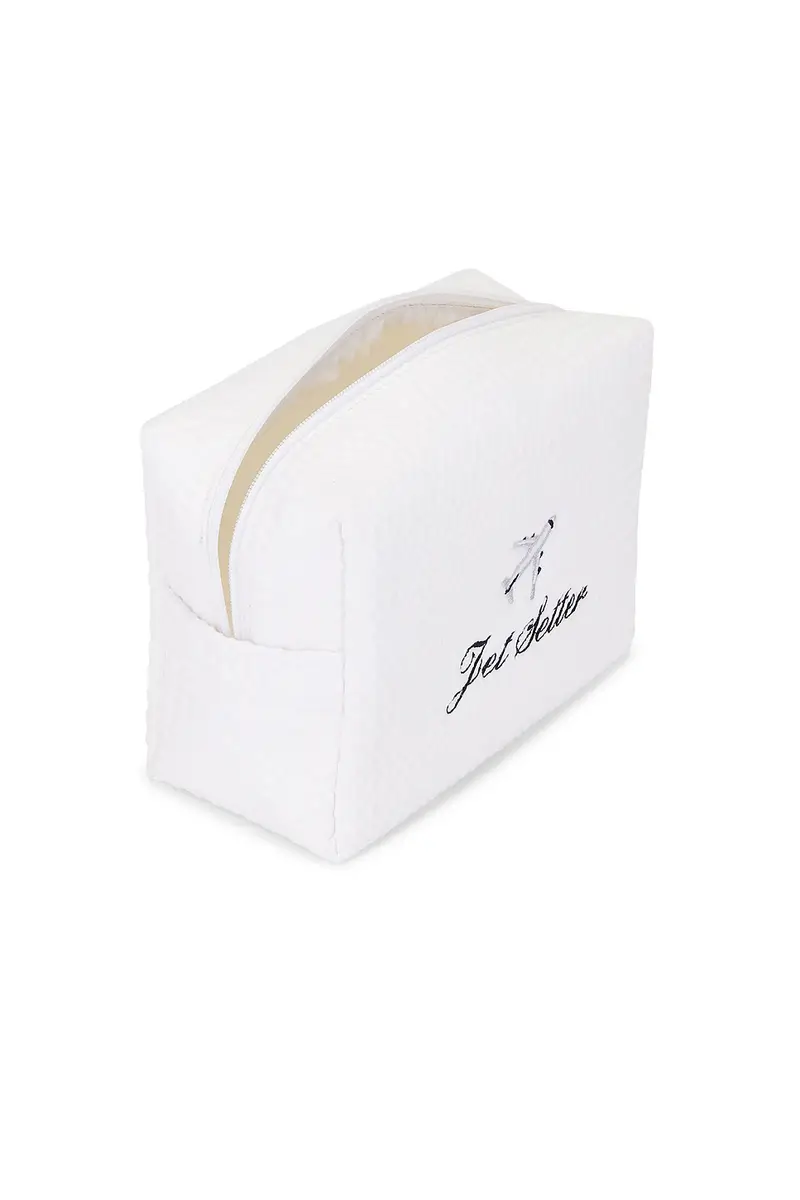 Abbode Jet Setter Waffle Pouch | Thumbnail 4 Abbode Jet Setter Waffle Pouch | Thumbnail 4