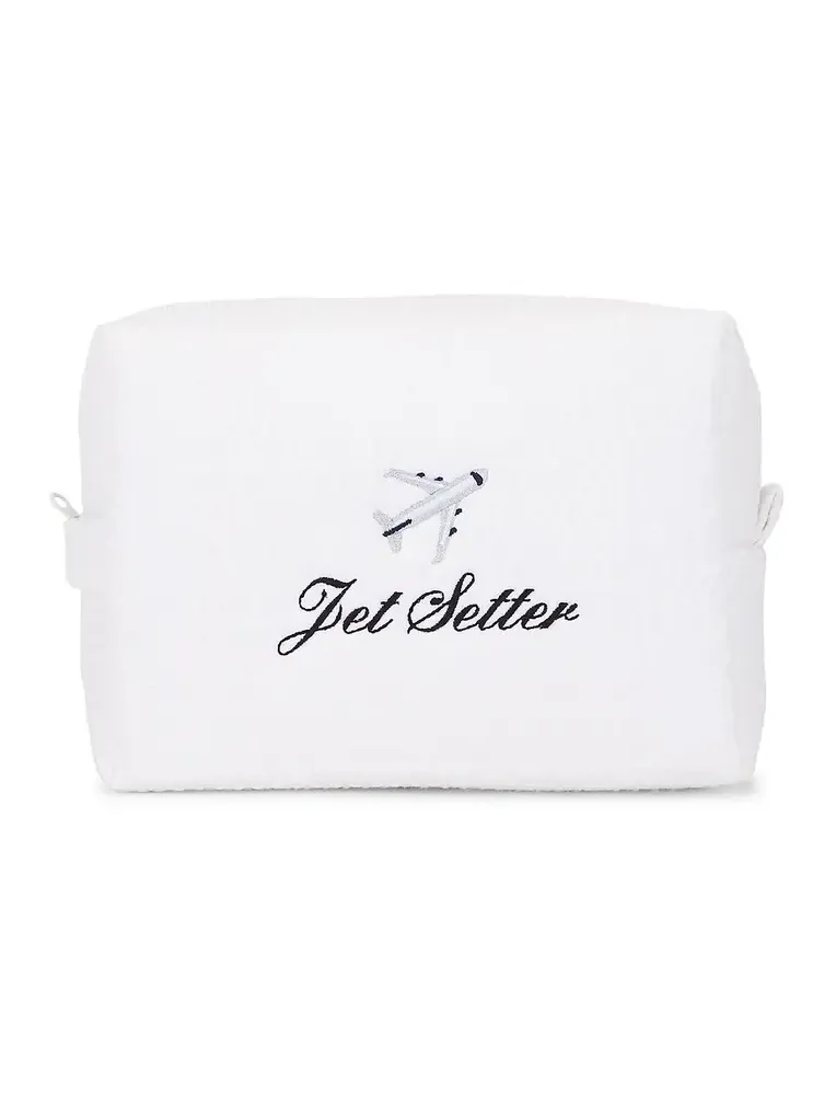 Abbode Jet Setter Waffle Pouch