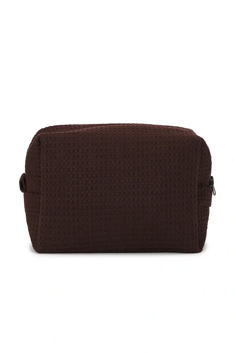 Abbode Dog Mom Waffle Pouch | Thumbnail 2 Abbode Dog Mom Waffle Pouch | Thumbnail 2