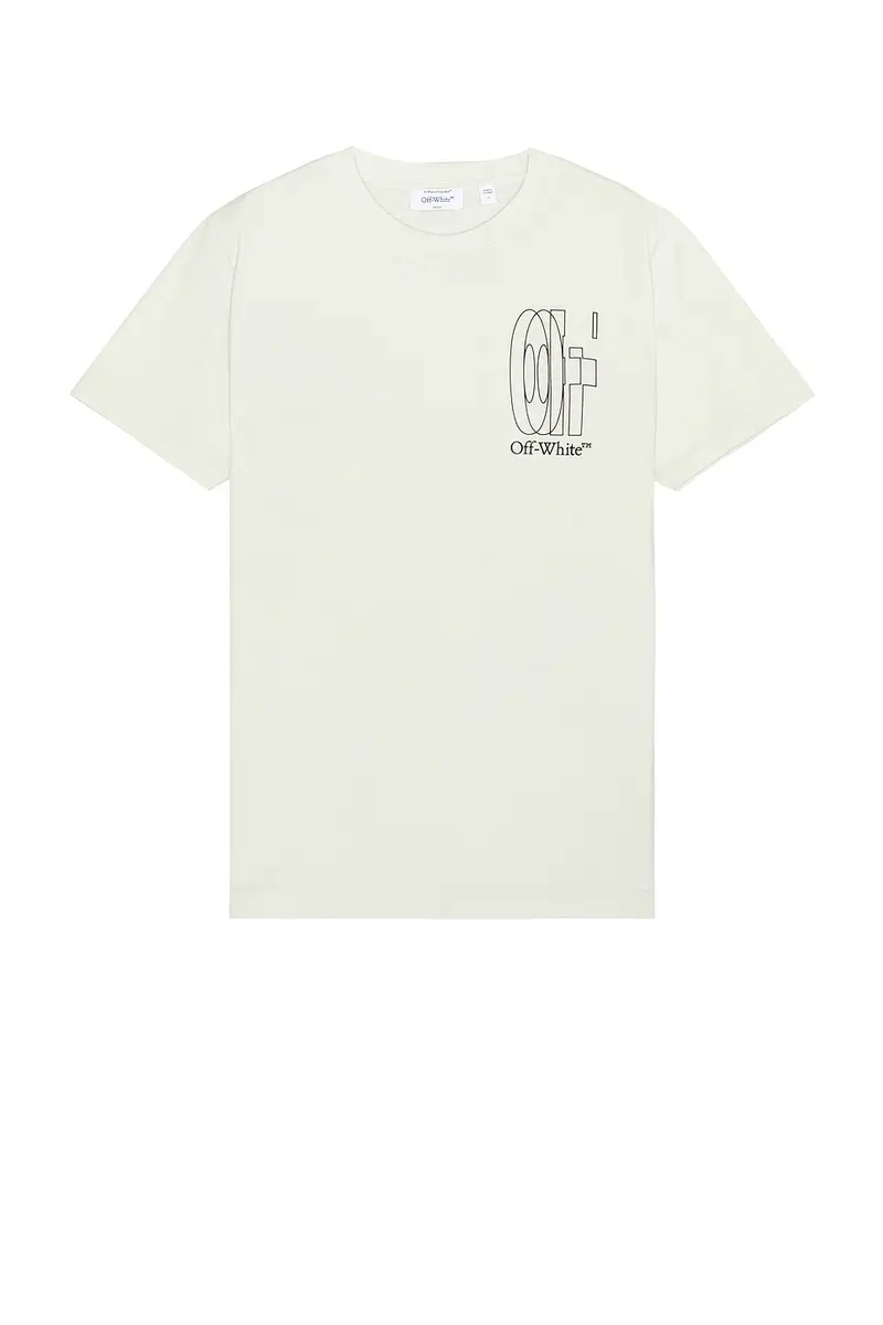 Off-White Double Arrow Slim Tee | Thumbnail 4 Off-White Double Arrow Slim Tee | Thumbnail 4