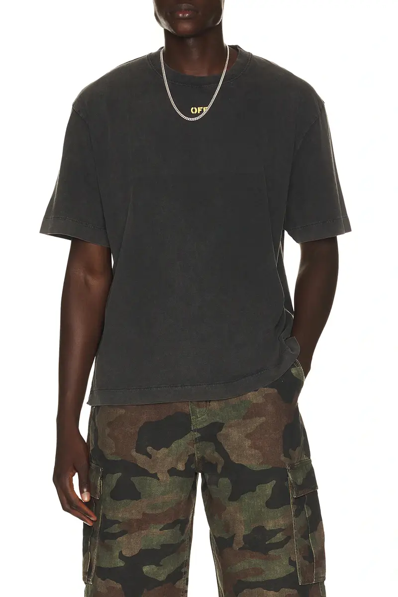 Off-White Fallen Angel Skate Tee | Thumbnail 2 Off-White Fallen Angel Skate Tee | Thumbnail 2