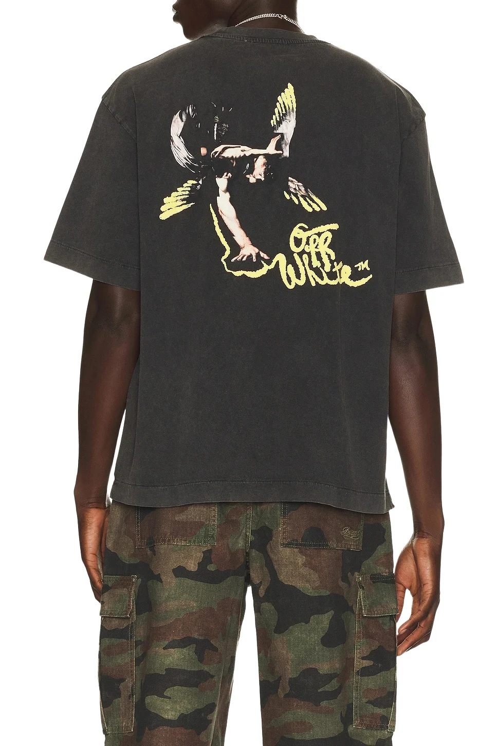 Fallen Angel Skate Tee Fallen Angel Skate Tee