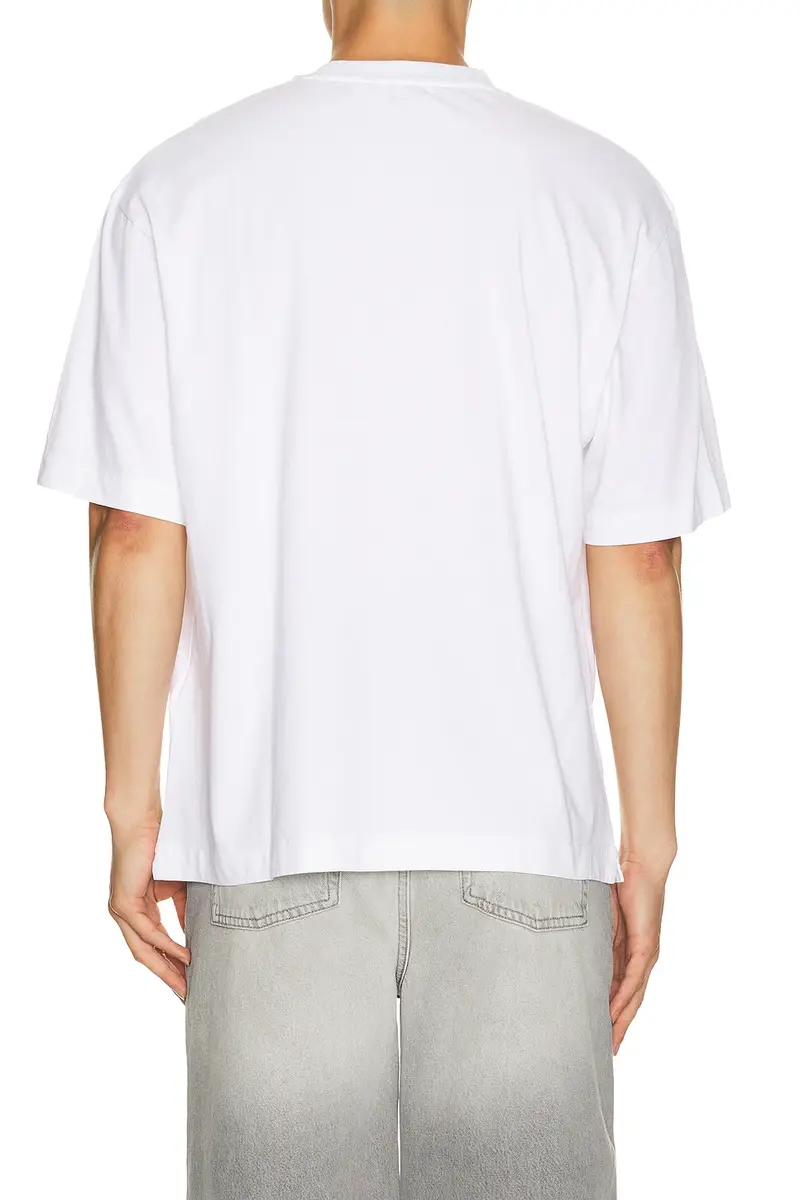 Off-White Grass Ink Logo Skate Tee | Thumbnail 2