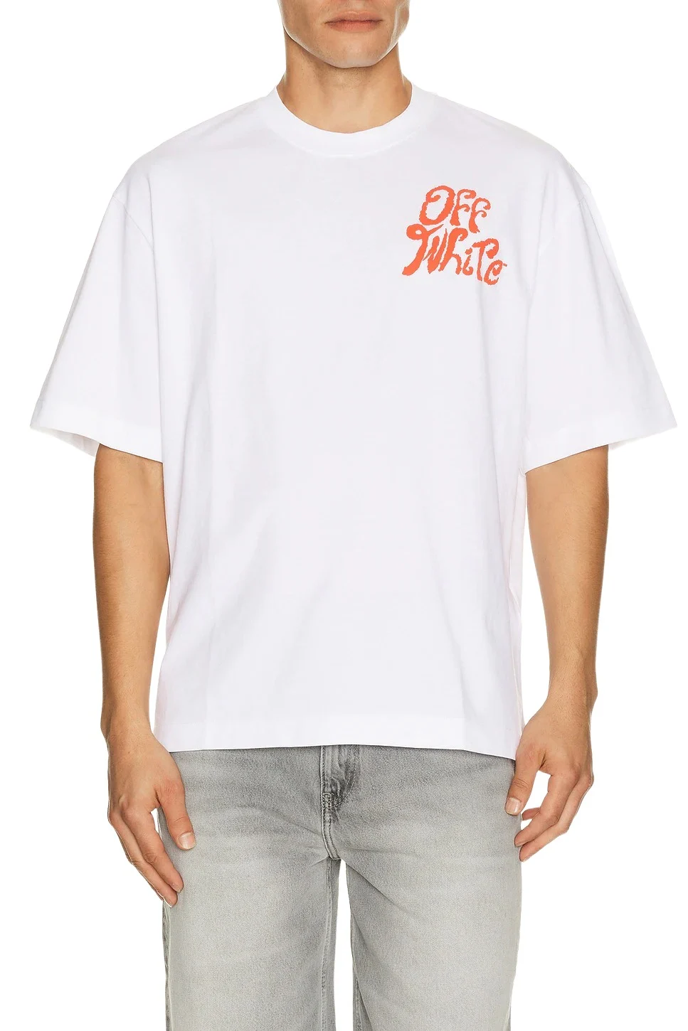 Grass Ink Logo Skate Tee