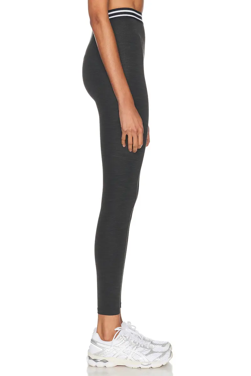Splits59 Bailey High Waist Active Rib 7/8 Legging | Thumbnail 3 Splits59 Bailey High Waist Active Rib 7/8 Legging | Thumbnail 3
