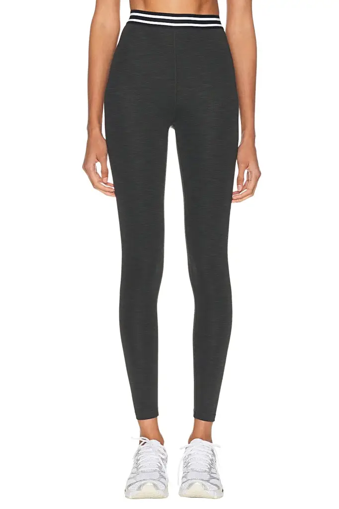 Splits59 Bailey High Waist Active Rib 7/8 Legging